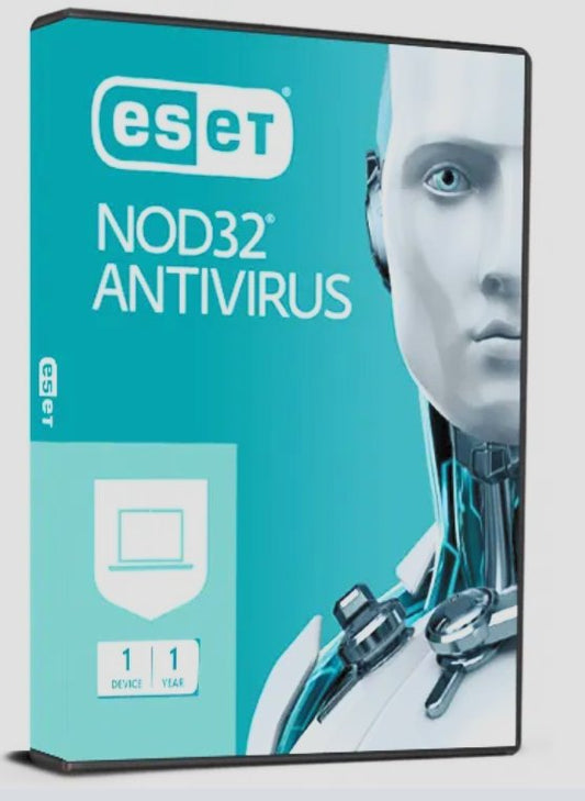 ESET NOD32 Antivirus (1 Year / 1 PC) Key - DigiKeyFrance