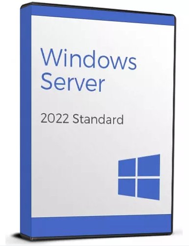 Microsoft Windows Server Standard 2022 Key - DigiKeyFrance