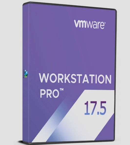 VMware Workstation 17.5 Pro Lifetime License Key - DigiKeyFrance