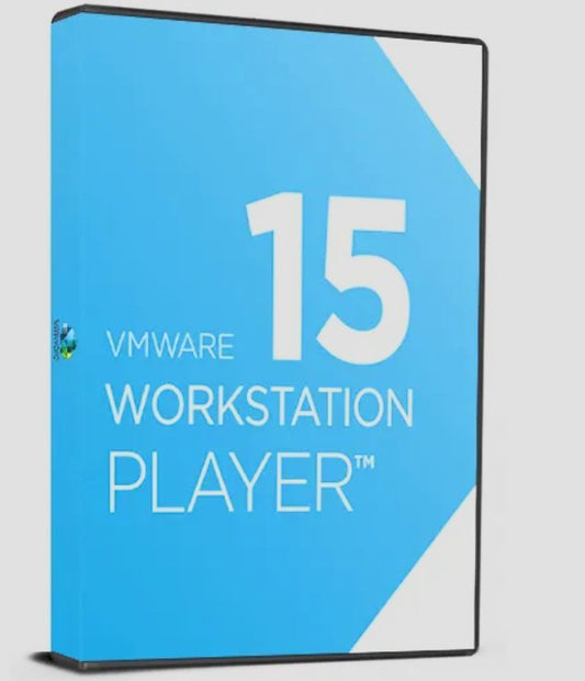 VMware Workstation Player 15 Lifetime Key - DigiKeyFrance