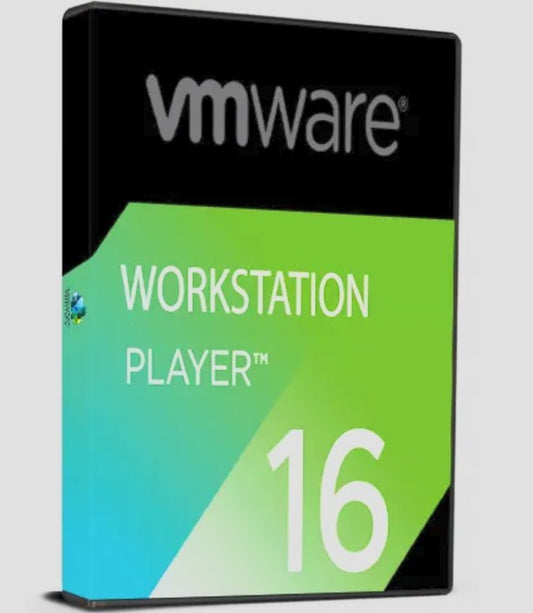 VMware Workstation Player 16 Lifetime Key - DigiKeyFrance